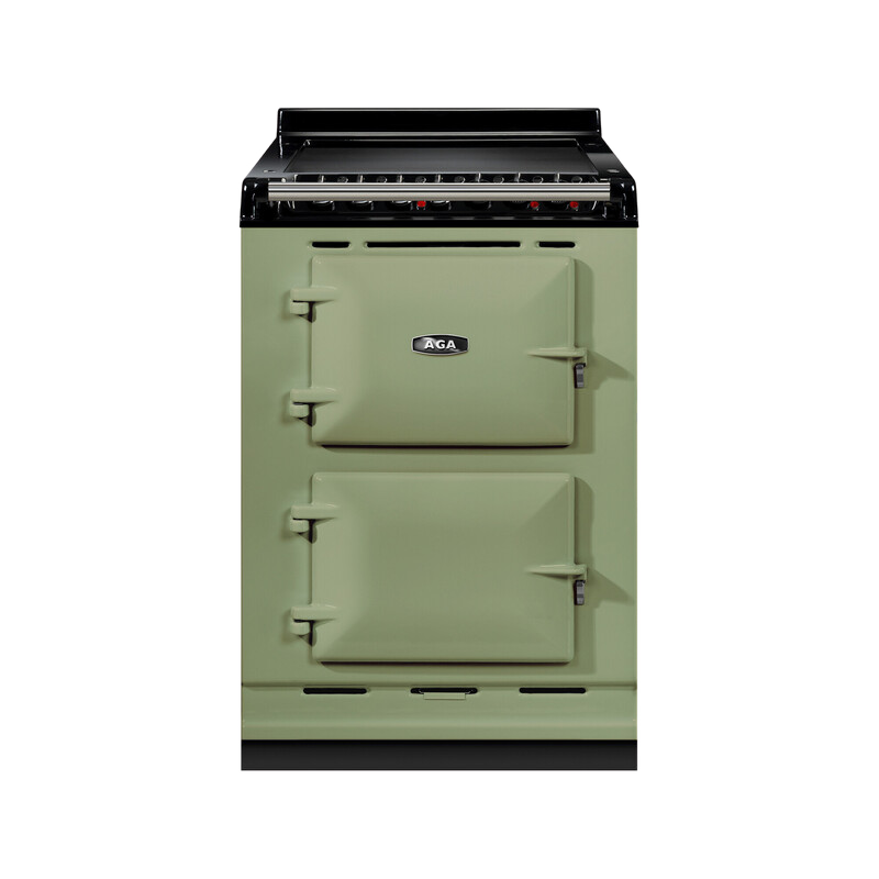 AGA Mini Conventional 60 Electric with Ceramic Hob